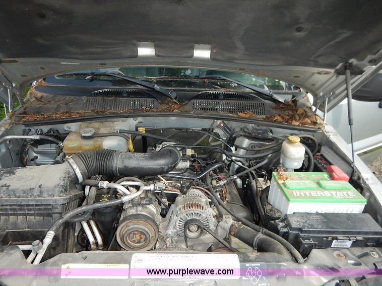 image for item K1562 2006 Jeep Liberty Limited SUV