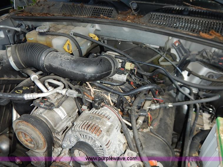 image for item K1562 2006 Jeep Liberty Limited SUV