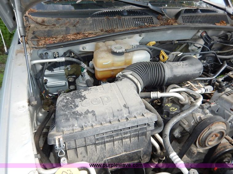 image for item K1562 2006 Jeep Liberty Limited SUV