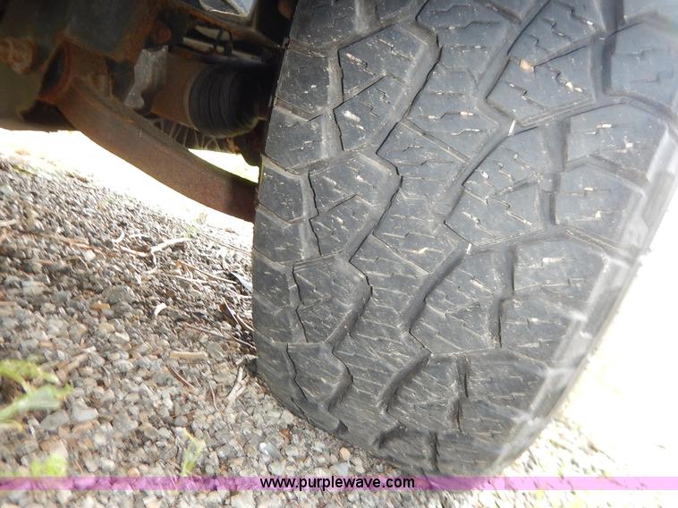 image for item K1562 2006 Jeep Liberty Limited SUV