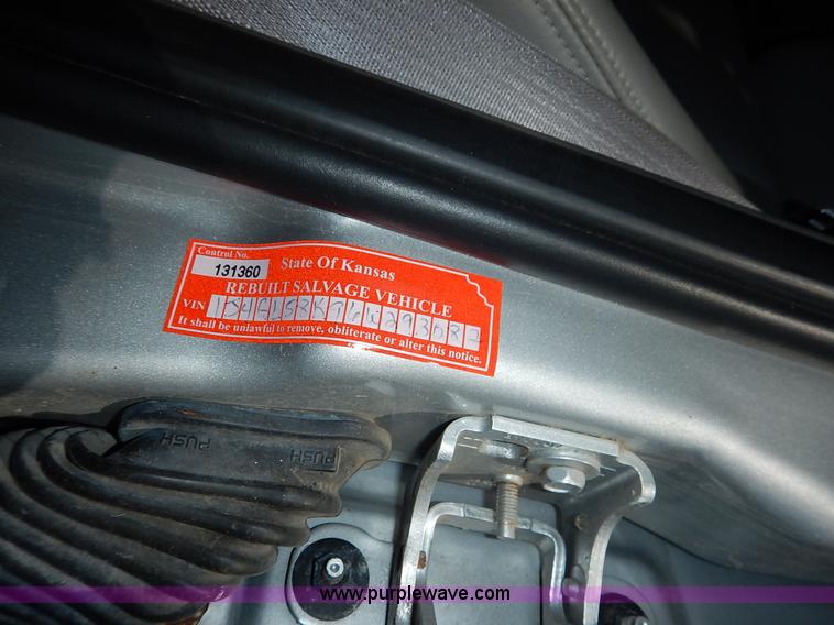 image for item K1562 2006 Jeep Liberty Limited SUV