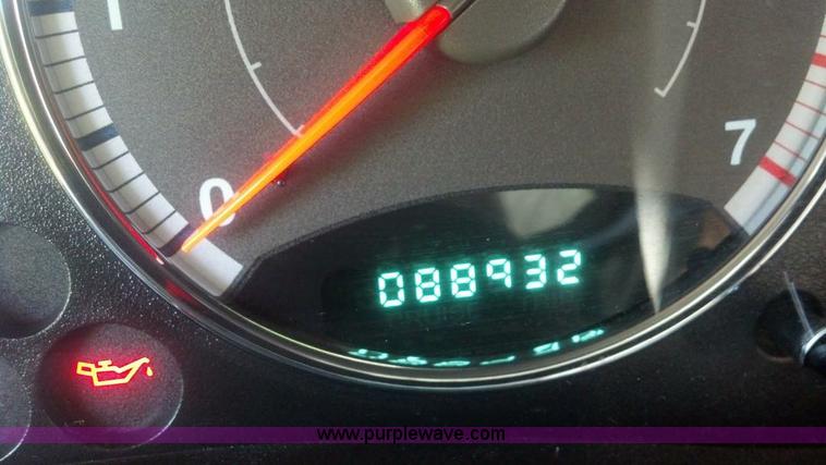 image for item K1562 2006 Jeep Liberty Limited SUV