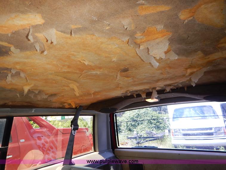 image for item K1564 1994 Jeep Cherokee Sport SUV