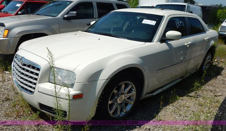 image for item K1565 2006 Chrysler 300 Limited
