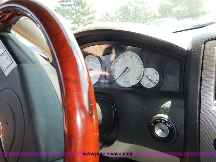 image for item K1565 2006 Chrysler 300 Limited