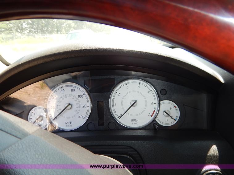 image for item K1565 2006 Chrysler 300 Limited