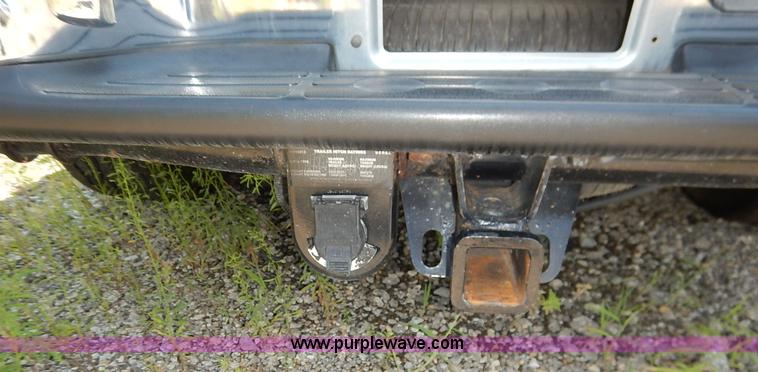 image for item K1566 2001 Chevrolet Tahoe LT SUV