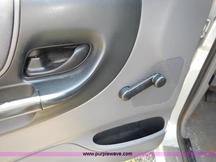 image for item K1568 2002 Ford Ranger XLT SuperCab pickup truck