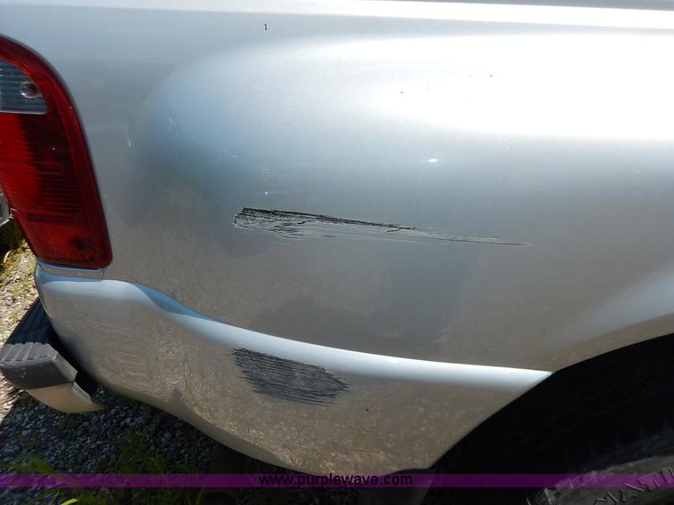 image for item K1568 2002 Ford Ranger XLT SuperCab pickup truck