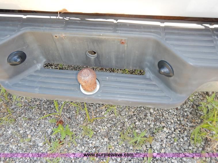 image for item K1568 2002 Ford Ranger XLT SuperCab pickup truck