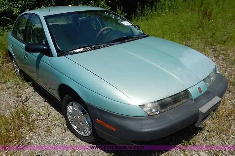 image for item K1569 1996 Saturn SL SL1