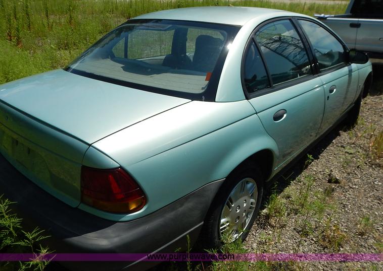 image for item K1569 1996 Saturn SL SL1