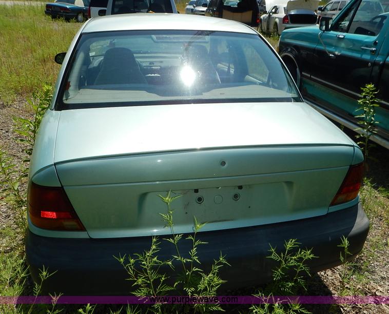 image for item K1569 1996 Saturn SL SL1