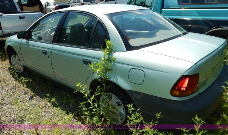 image for item K1569 1996 Saturn SL SL1