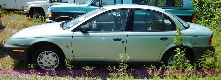 image for item K1569 1996 Saturn SL SL1