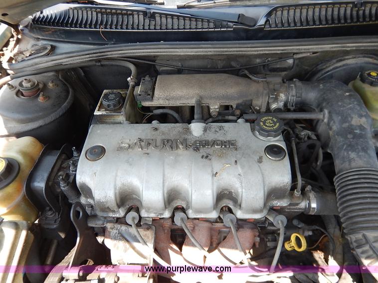 image for item K1569 1996 Saturn SL SL1