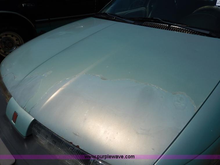 image for item K1569 1996 Saturn SL SL1