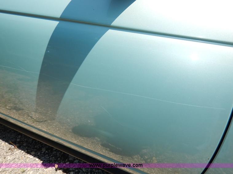 image for item K1569 1996 Saturn SL SL1