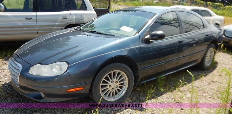 image for item K1573 2003 Chrysler Concorde LX