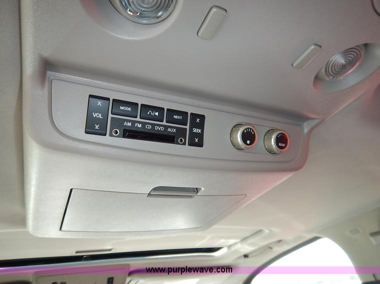 image for item K1574 2006 Infiniti QX56 SUV