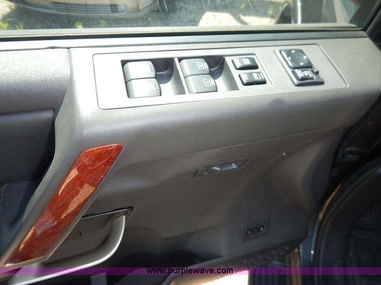 image for item K1574 2006 Infiniti QX56 SUV