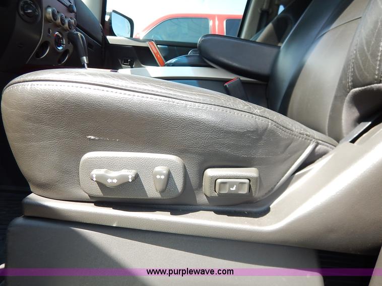 image for item K1574 2006 Infiniti QX56 SUV