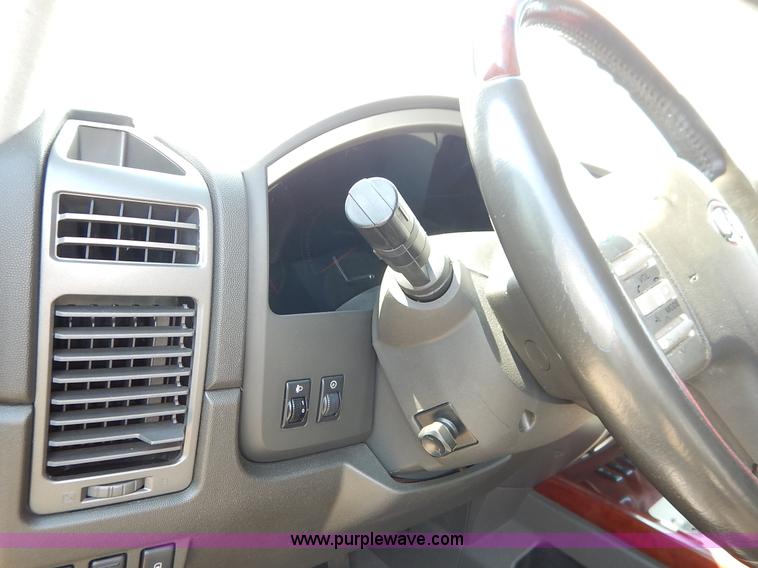 image for item K1574 2006 Infiniti QX56 SUV