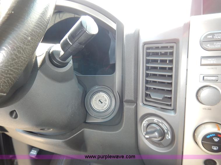 image for item K1574 2006 Infiniti QX56 SUV