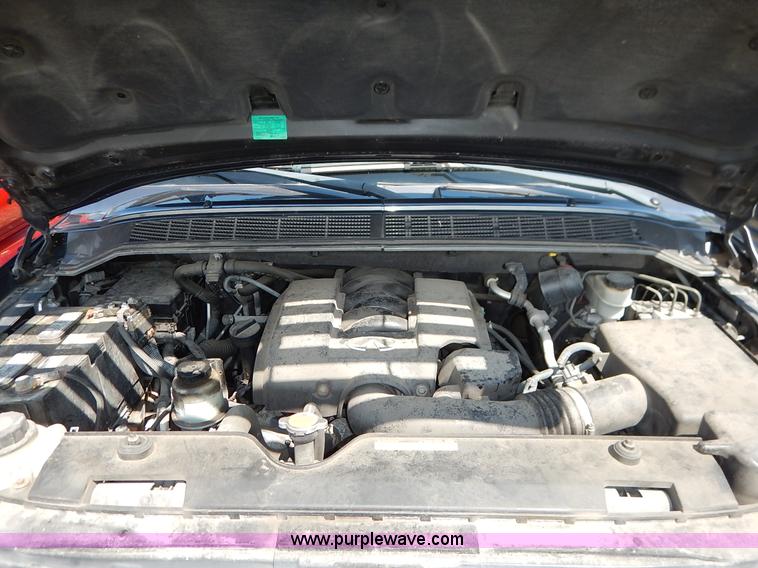 image for item K1574 2006 Infiniti QX56 SUV