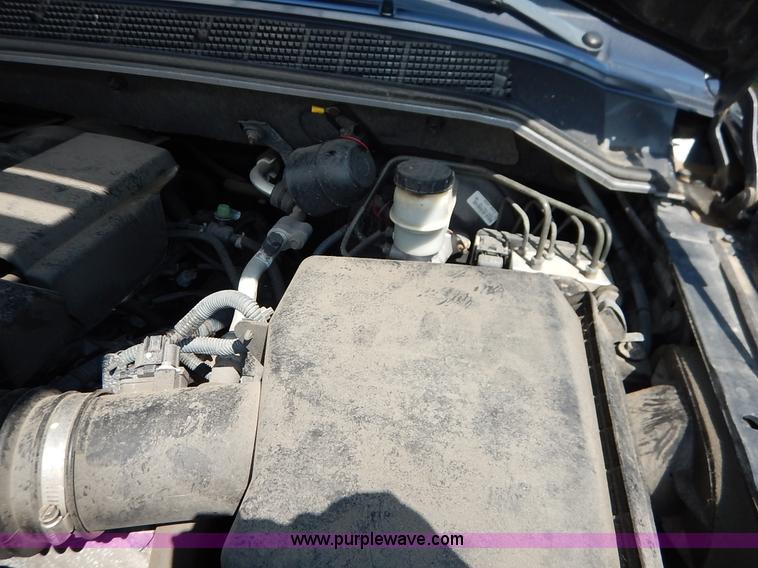 image for item K1574 2006 Infiniti QX56 SUV