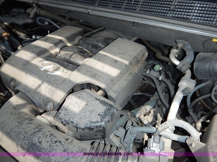 image for item K1574 2006 Infiniti QX56 SUV