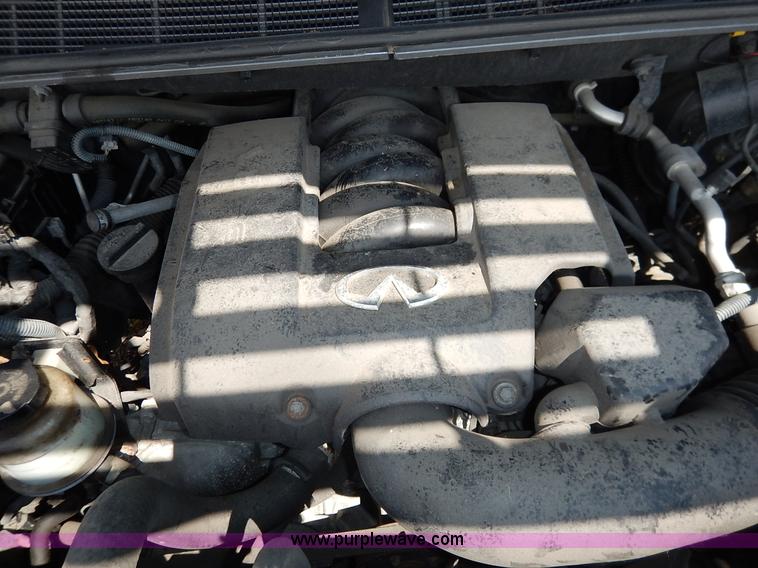 image for item K1574 2006 Infiniti QX56 SUV