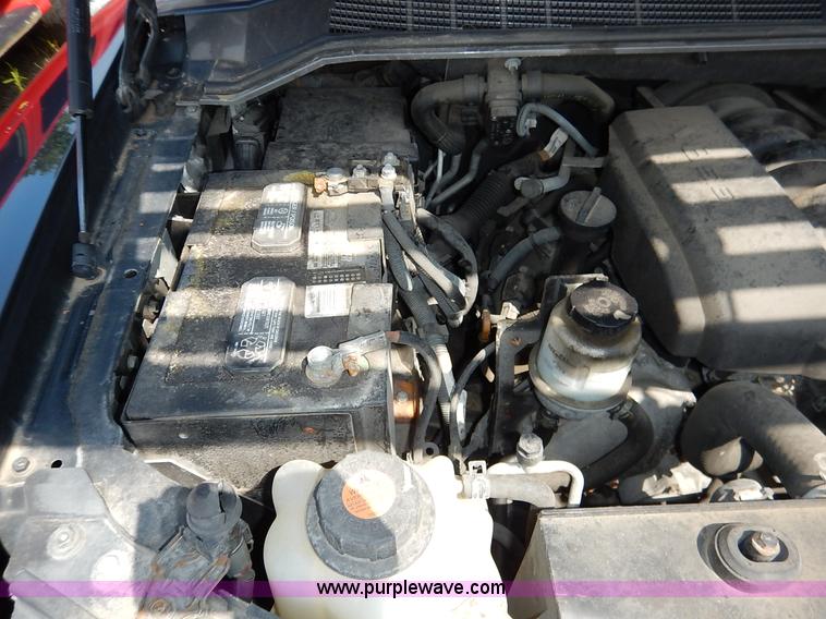 image for item K1574 2006 Infiniti QX56 SUV