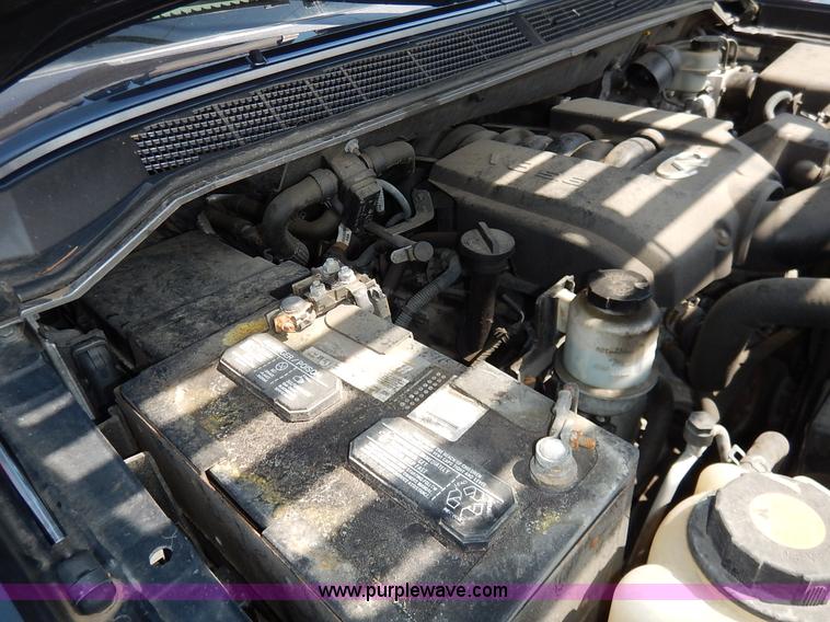 image for item K1574 2006 Infiniti QX56 SUV