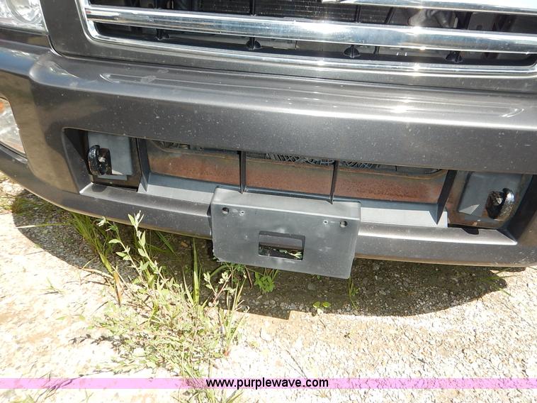 image for item K1574 2006 Infiniti QX56 SUV