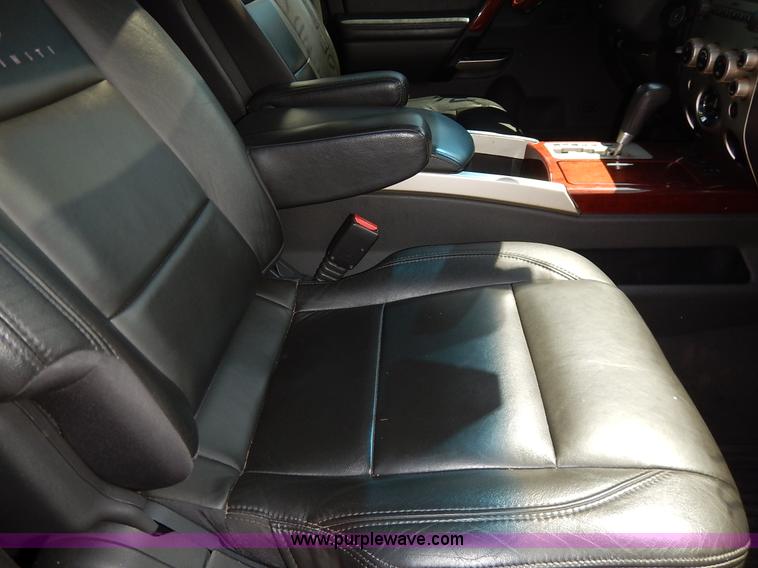 image for item K1574 2006 Infiniti QX56 SUV