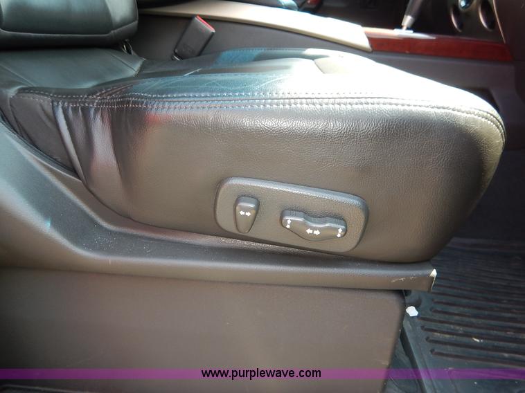 image for item K1574 2006 Infiniti QX56 SUV