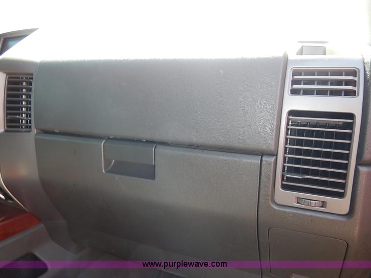 image for item K1574 2006 Infiniti QX56 SUV