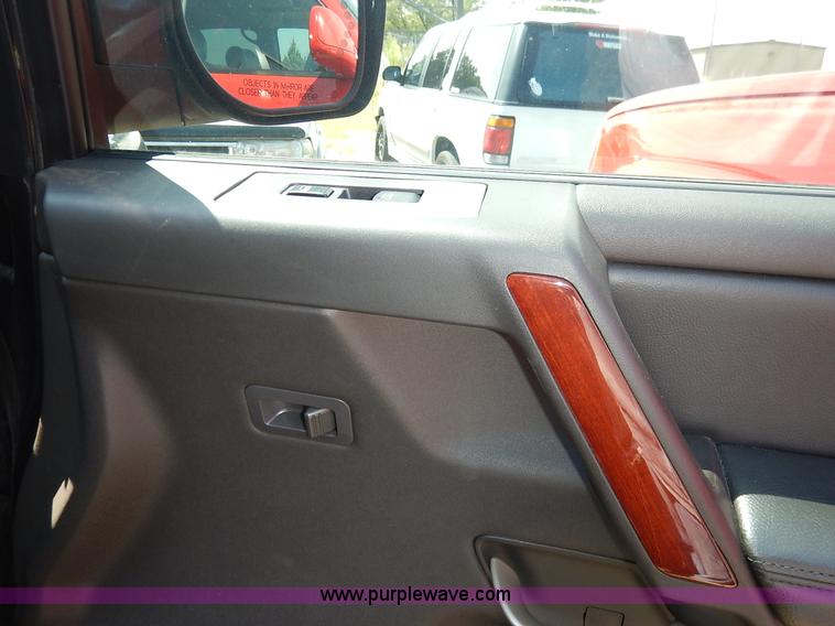 image for item K1574 2006 Infiniti QX56 SUV