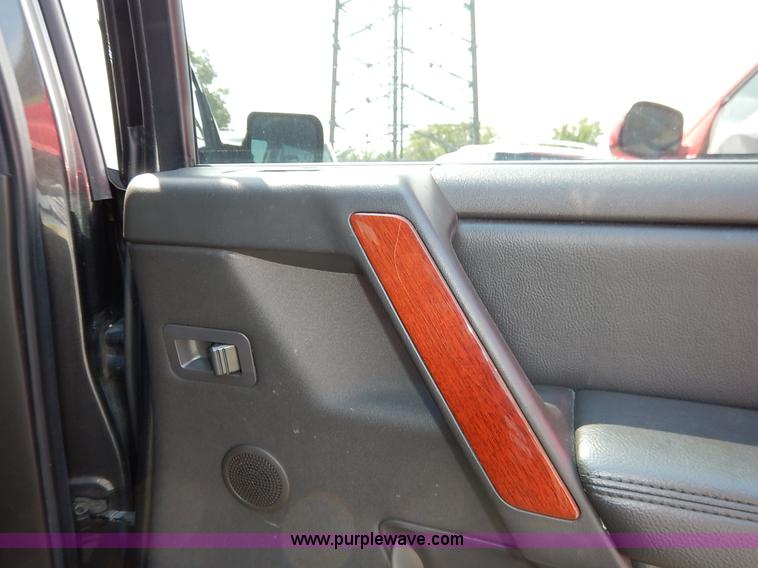 image for item K1574 2006 Infiniti QX56 SUV