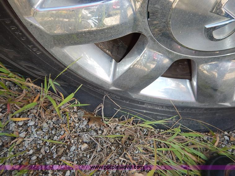 image for item K1574 2006 Infiniti QX56 SUV