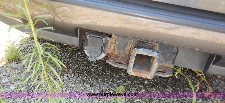 image for item K1574 2006 Infiniti QX56 SUV