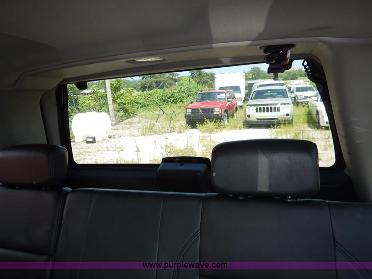 image for item K1574 2006 Infiniti QX56 SUV