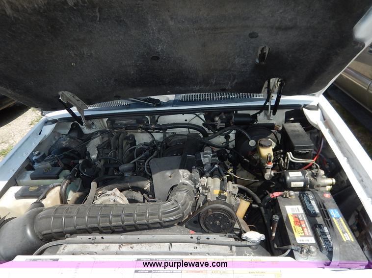 image for item K1576 1997 Ford Explorer SUV