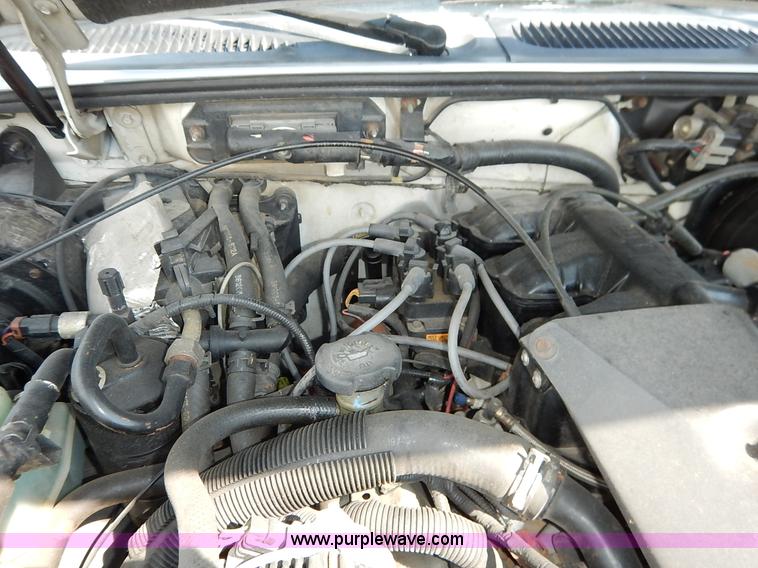 image for item K1576 1997 Ford Explorer SUV