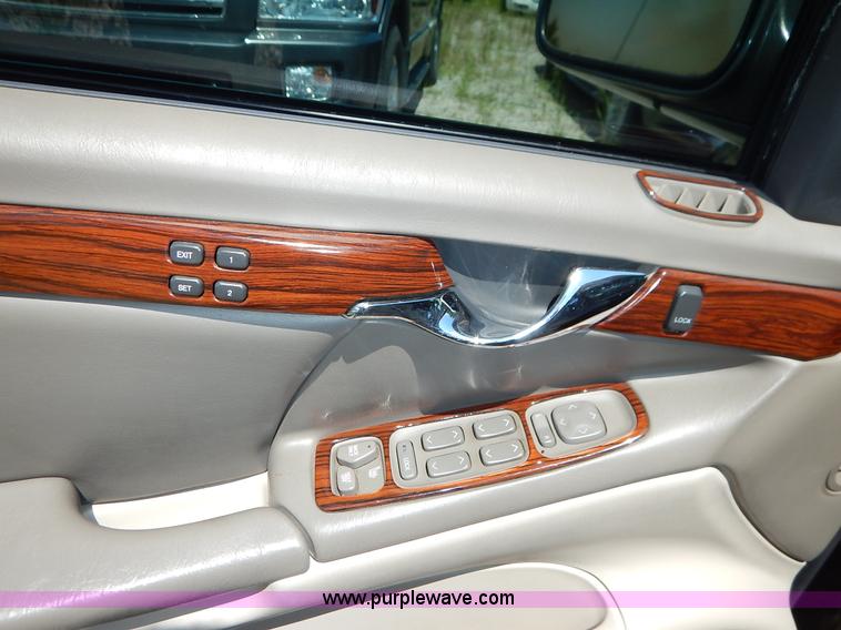 image for item K1578 2002 Cadillac DeVille Talisman