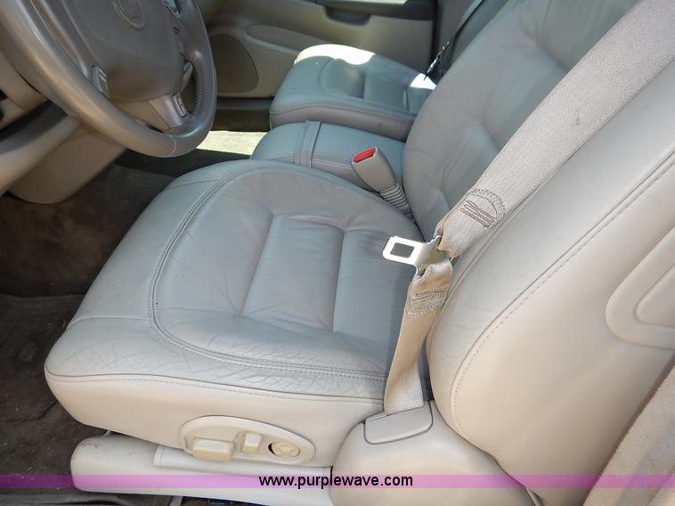 image for item K1578 2002 Cadillac DeVille Talisman