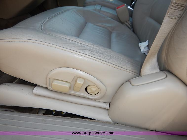 image for item K1578 2002 Cadillac DeVille Talisman