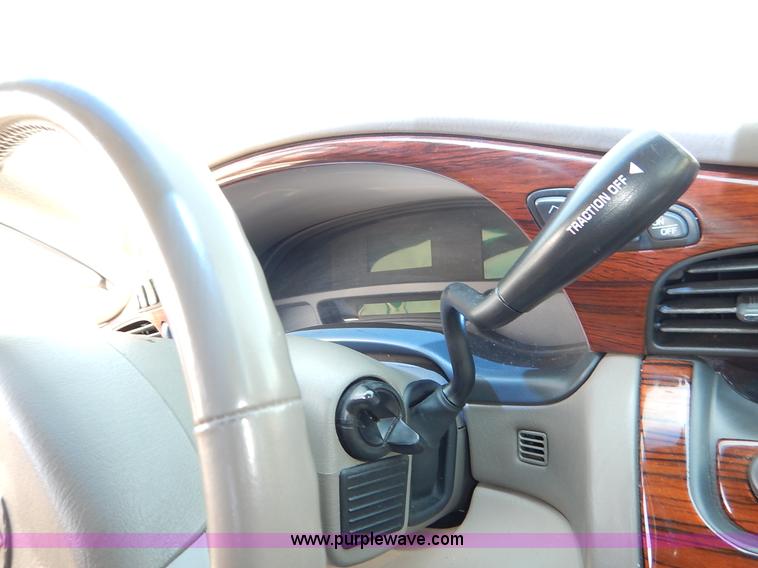 image for item K1578 2002 Cadillac DeVille Talisman