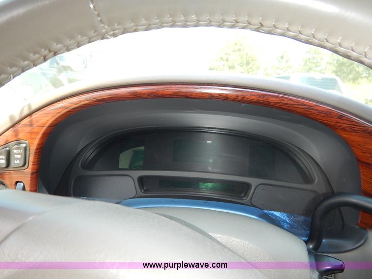 image for item K1578 2002 Cadillac DeVille Talisman